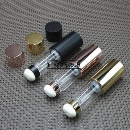 50pcs Empty Cushion Stick Bottle DIY Elegant Concealer Liquid Foundation CC Air Cushion BB Stick Refillable Tube F2657