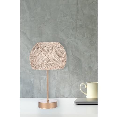 Hmydesign Agox Lampshade Jute Raw White