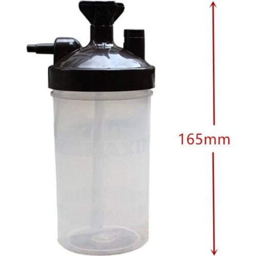 Water Bottle Humidifier For Oxygen Concentrator Humidifier Oxygen Concentrator Bottle Humidifier Bottles Cup Oxygen Generator
