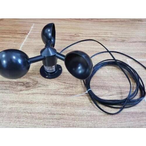 Wind speed sensor Anemometer Wind speed measurement Wind sensor Wind power self-generation wind speed sensor