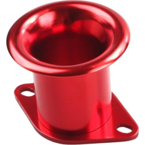 For AE86 for Corolla GTS Velocity Stack 20V 4AG ITB/ITBs Air Horn Funnel Car Modification 28GC