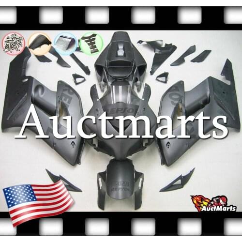 For Honda CBR1000RR CBR 1000 RR 2004 2005 04 05 Fairing Kit ABS Plastics (P/N:1d44)