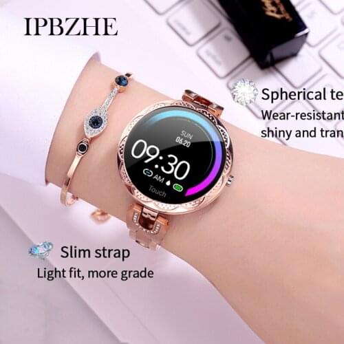 Ipbzhe Smart Watch