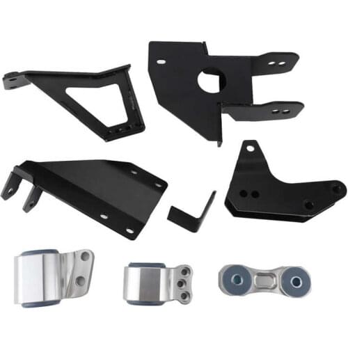 Motor Mounts engine mount Engine Mount Bracket Support Set Fit for Honda Civic / CRX with K‑Series Engine / / TSX