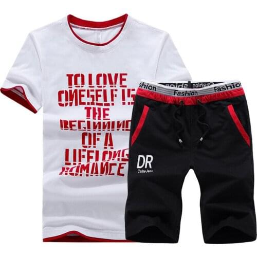 MoonSpecial Mens Summer Tracksuits