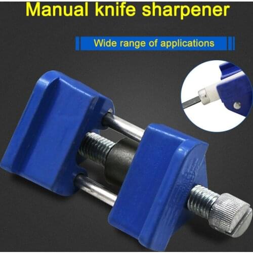 Guide Fixed Angle Holder Hone Cutter Sharpener Wood Chisels Plane Iron Blades Planers DO
