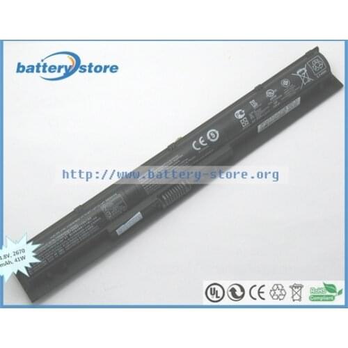 New Genuine laptop batteries for 800049-001,K104,Pavilion 15-ab048tx (M2X02PA),15-ab009tx(L8P37PA),Gaming NB 15-ak004TX,14.8V