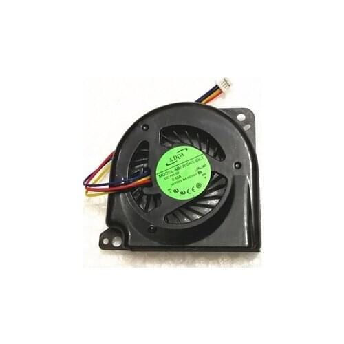 SSEA New laptop CPU Cooling Fan for Toshiba Portege R700 R705 R830 R835