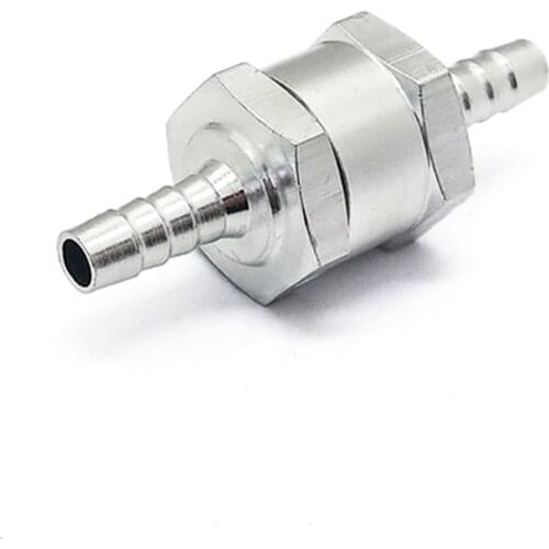 10mm Barb Check Valve Non Return One Way Fuel Petrol Diesel