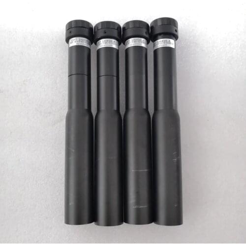 Used original OPT-1H450-A Industrial C-mount 1x telecentric lens