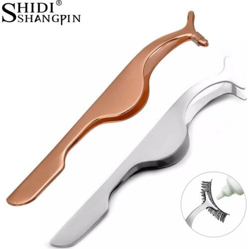 Eyelash Tweezers Bulk Lashes Applicator Lash Tweezers Wholesale Volume Lash Eyelashes Tweezer Bulks Lashes Applicators