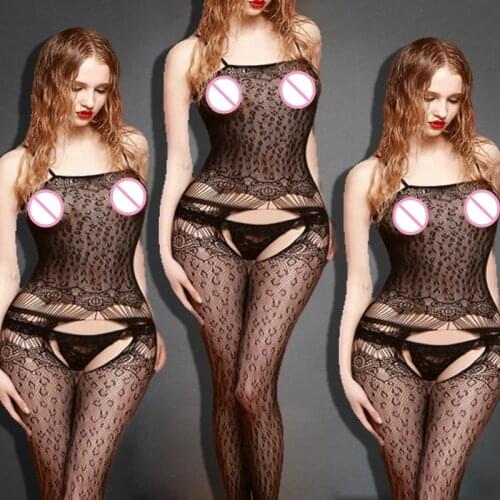 Porno Sexy Lingerie Plus Size Women Erotic Lingerie Sexy Costumes Ropa Interior Mujer Sexy Erotica Lenceria Mujer QQ192