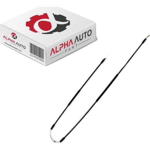 Right Sliding Slider Door Outer Locking System Release Latch Bowden Cable For Fiat Doblo - 51892696