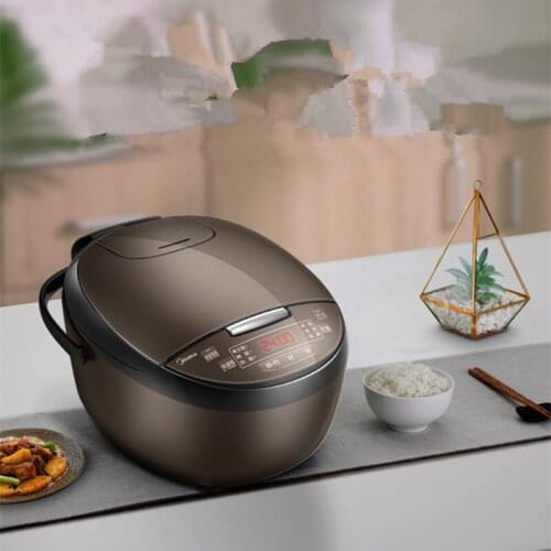 All Intelligent Rice Cooker 4 Litre Capacity Great Satisfaction 24hour Smart Reservation Rice Cook Non-Stick Coating Inner Pot