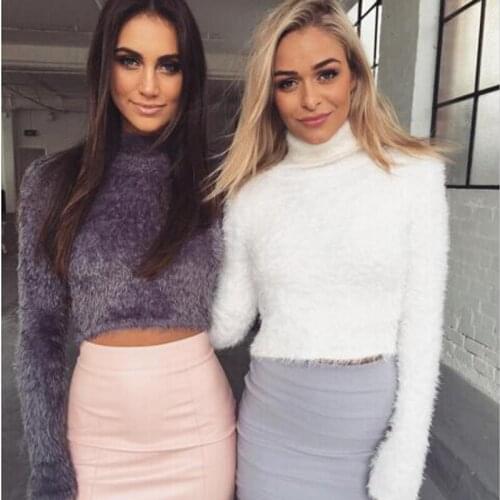 UbdehL Collar Blouses