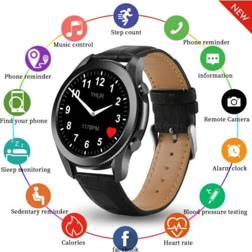 W3 Smart Watch Men/Women Smartwatch HD Full Color Screen Blood Pressure ECG Heart Rate Sport Fitness Waterpoof Smart Bracelet