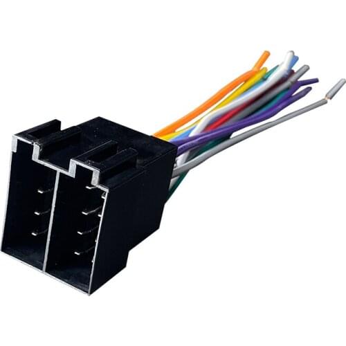 Radio Adapter Cable Bundle Stereo AM FM Car Interior Accessory