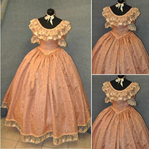 On sale SC-554 Victorian Gothic/Civil War Southern Belle Ball Gown Dress Halloween dresses Sz US 6-26 XS-6XL