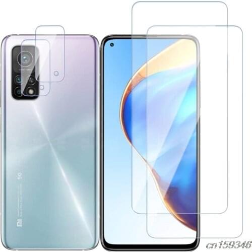 Full Cover Tempered Glass For Xiaomi Mi 10T Pro 5G Screen Protector For Xiaomi Mi 10T Pro Camera Glass For Mi 10T Pro 5G Glass