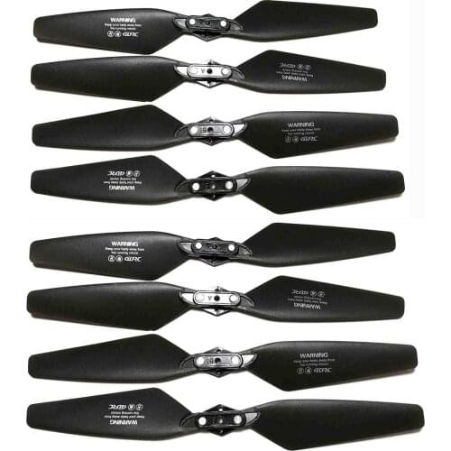 4DRC M1 Drone Brushless Motors Blade Spare Parts For 4D-M1 pro 5G WiFi GPS Quadcopter Propeller Maple Leaf Accessories