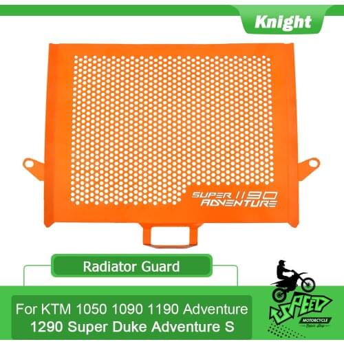 Motorcycle radiator grille protective cover Protecto for 1050 1090 1190 Adventure ADV 1290 Super Adventure Duke Adventure S