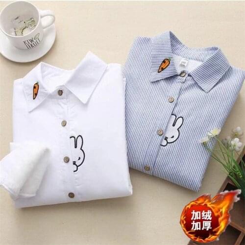 Women Blouse Long Sleeve Autumn Winter Shirt Blusas Ropa De Mujer