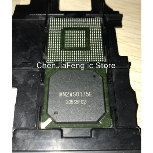 1PCS~10PCS/LOT New original MN2WS0175E BGA