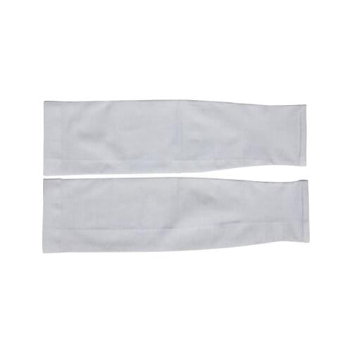 10pcs/lot Sublimation Blank Arm Sleeves swimsuit cloth High Elasticity Outdoor Sports UV Protection Unisex