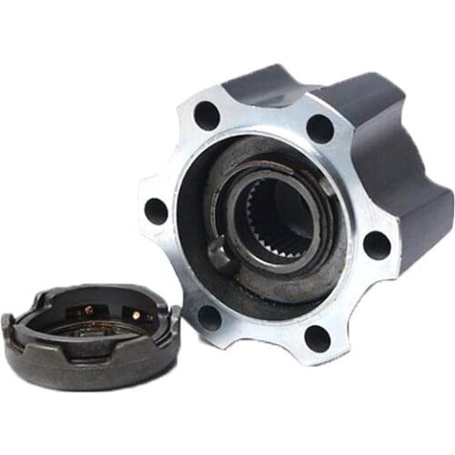 Automatic Free wheel locking hubs B017 40250-VB200 40250VB200 FOR NISSAN Safari GU Y61
