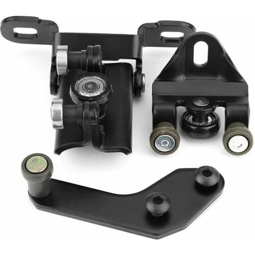 Car Left Side Sliding Door Top Middle Bottom Roller Runner Kit Sliding Door Roller Runner For Ford Transit MK6 MK7 Replacement