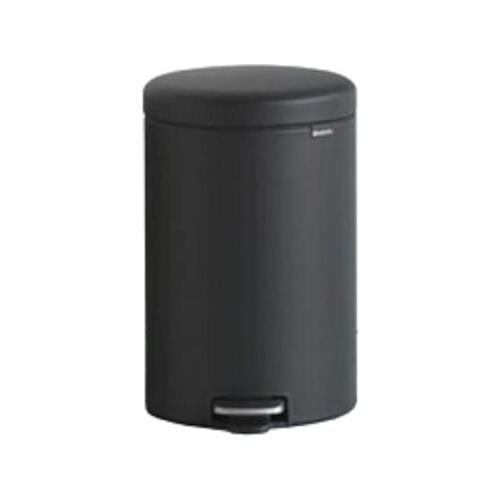 Brabantia Garbage Box Newicon Mineral Grey 20 Lt Lifetime Warranty