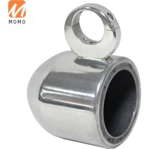 525 p 5.25 -inch aluminum single wakeboard plate tower tank empty navy speaker enclosure