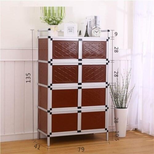 Sidebord Bestek Lade Sideboard For Room End Tables Mueble Cocina Meuble Buffet Aluminum Alloy Kitchen Furniture Cupboard