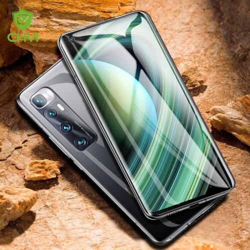 Защитные пленки для Xiaomi Mi 10 Ultra Chyi China At AliExpress