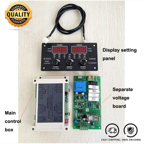 SF-HC25K arc voltage height controller CNC plasma cutting machine height adjuster