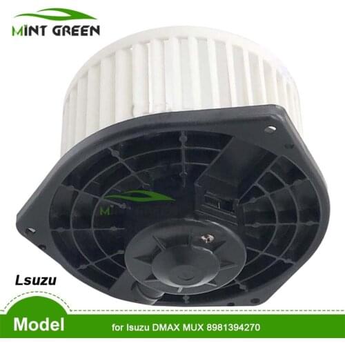 AC A/C Air Conditioning Blower Motor Assembly for Isuzu DMAX MUX 8981394270 Chevrolet Trailblazer Colorado 2.8