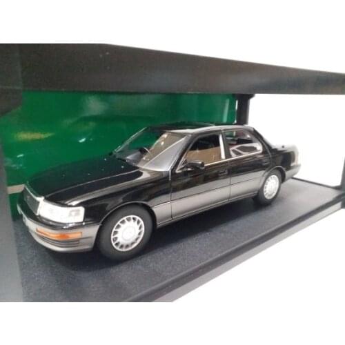 Cult 1:18 Lexus LS400 4.0 1994 1UZ-FE Metal Resin Die-cast Model Car Childrens Toy