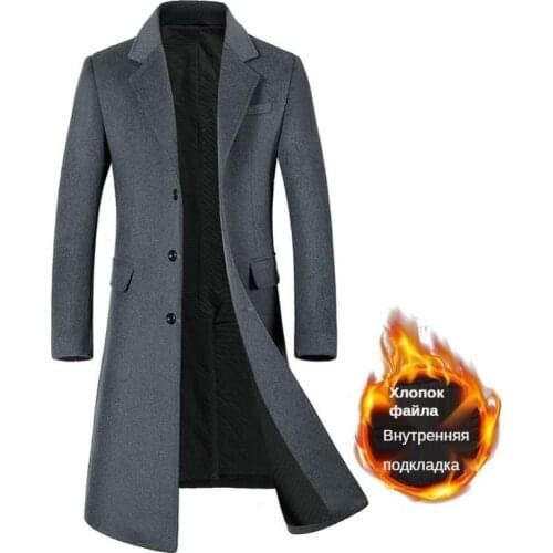 Autumn and winter new woolen coats for men,wool content 51%,coats for men,long overcoat men,men coats,wool coat