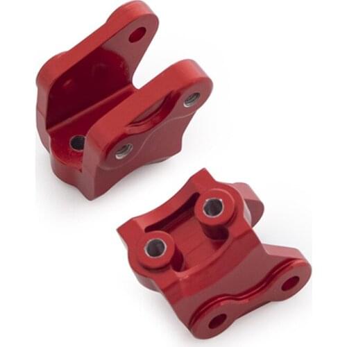 Front And Rear Link Mount Rod Mount Upgrade Parts for 1/10 Simulation Climbing Car Axial RBX10