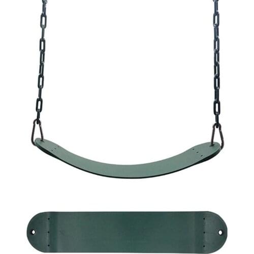 Portable Outdoor Colorful Swing For Kindergarten Kids Heavy Weight Limit Playground Swings Accessories Children Garden Swing