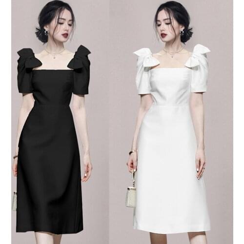 Suooheyal Summer Midi Dresses