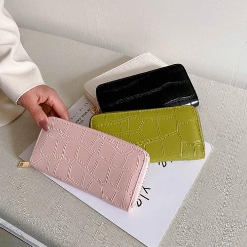 Umikk Women's Long Wallets