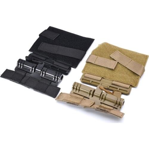 Outdoor Tactical Vest Universal MOLLE Removal Fast Fit Buckle Set Quick Release System Set for JPC CPC NCPC 6094 420 Vest