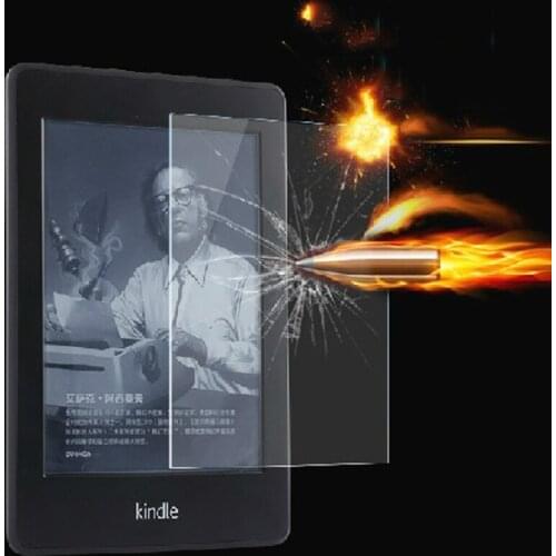 Tempered Glass Screen Protector for Amazon Kindle 7 7th 2014 Generation Gen Version Screen