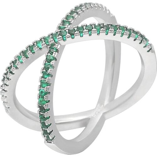 Women earth luxury globe Engagement Rings green yellow aaa cz zircon jewelry top quality tellurion design rings