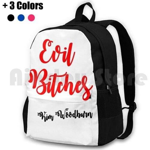 Evil Kim Woodburn. Outdoor Hiking Backpack Waterproof Camping Travel Kim Woodburn How Clean Is Your House Cbb Celebrity Big