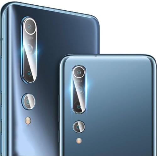 50PCS Camera Lens Screen Protector for Redmi 10X 4G 5G Camera Glass Lens Tempered Glass for Redmi 10x Pro 5G 9a 9 Pro