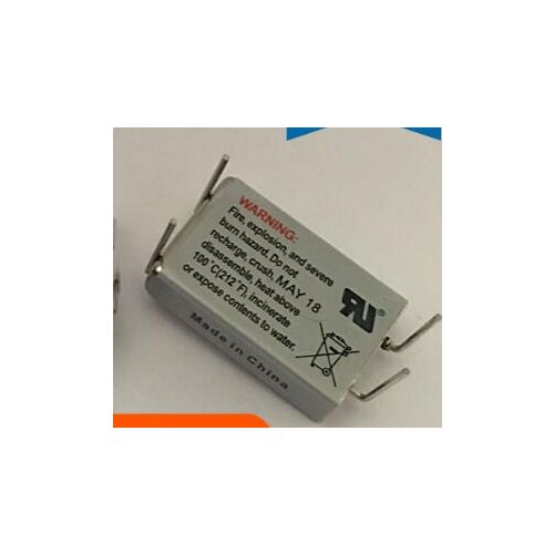 1PCS EF651625 3.6V lithium sub-cell battery lithium battery LTC-7PN 3.6V750MAH 4 feet