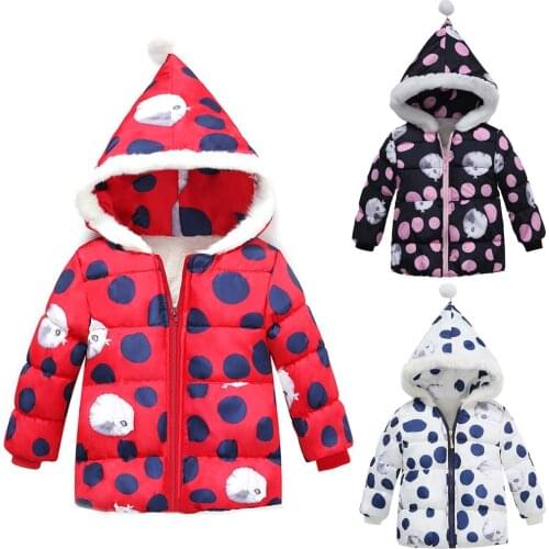 Children Winter Fleece Outdoor Jackets for Boys Hooded Warm Kids Boy Outerwear Windbreaker Autumn Casual Baby Boy Coats Clothing