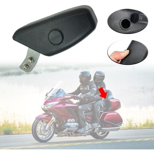 For HONDA Gold Wing 1800 Goldwing GL1800 F6C 2018 2019 2020 Rear Passenger Armrests Left Right Side Motorcycle Accessories